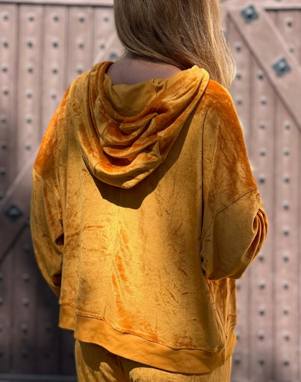 HOODIE KAMEL