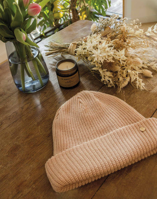 BEAUTY BEANIE
