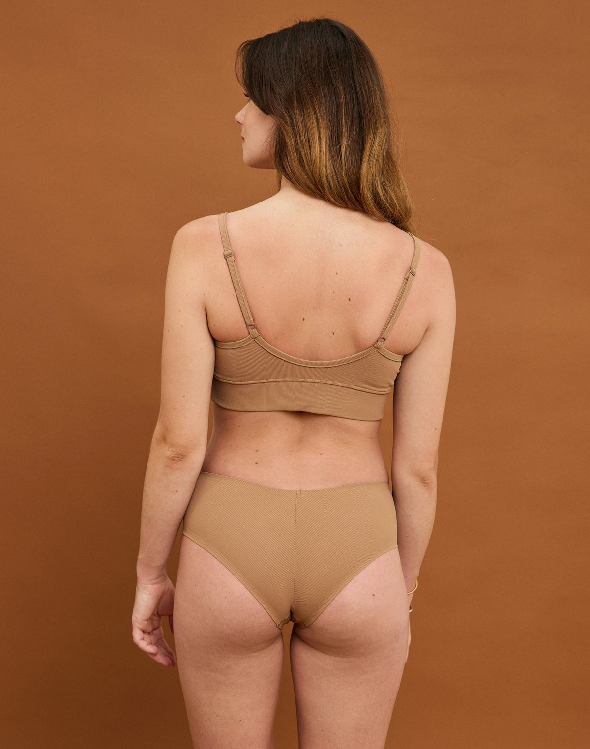 CAMEL CHEEKY PANTY