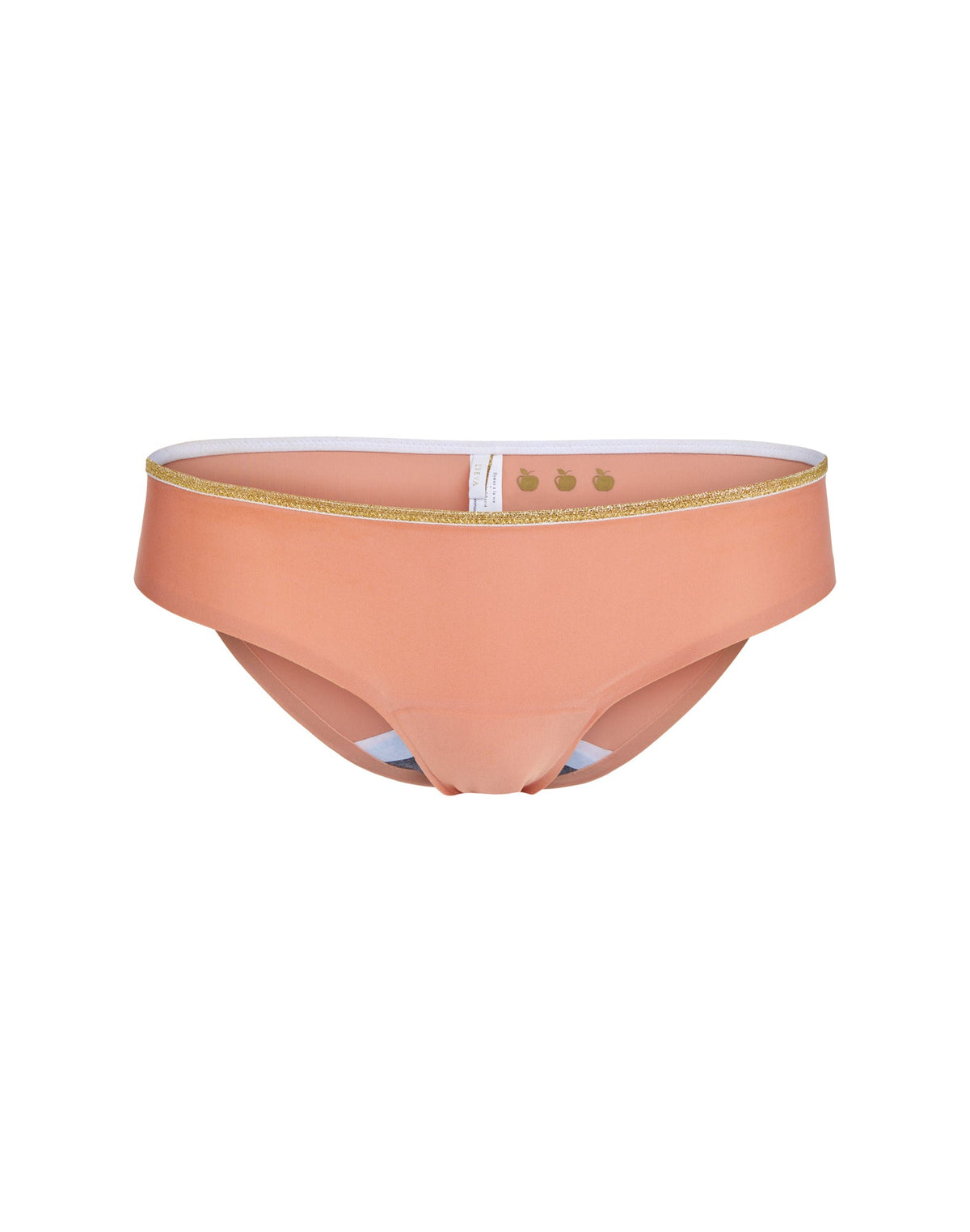HIGHANGORA SEAMLESS PERIOD PANTY