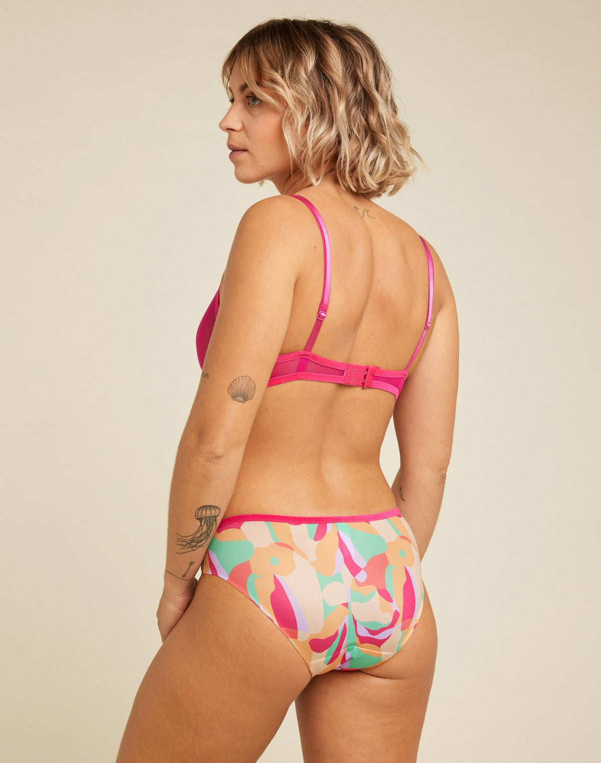 HIGHDREAM NAHTLOSE PERIODENUNTERHOSE