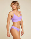 NAHTLOSE PERIODENUNTERHOSE HIGHPURPLE