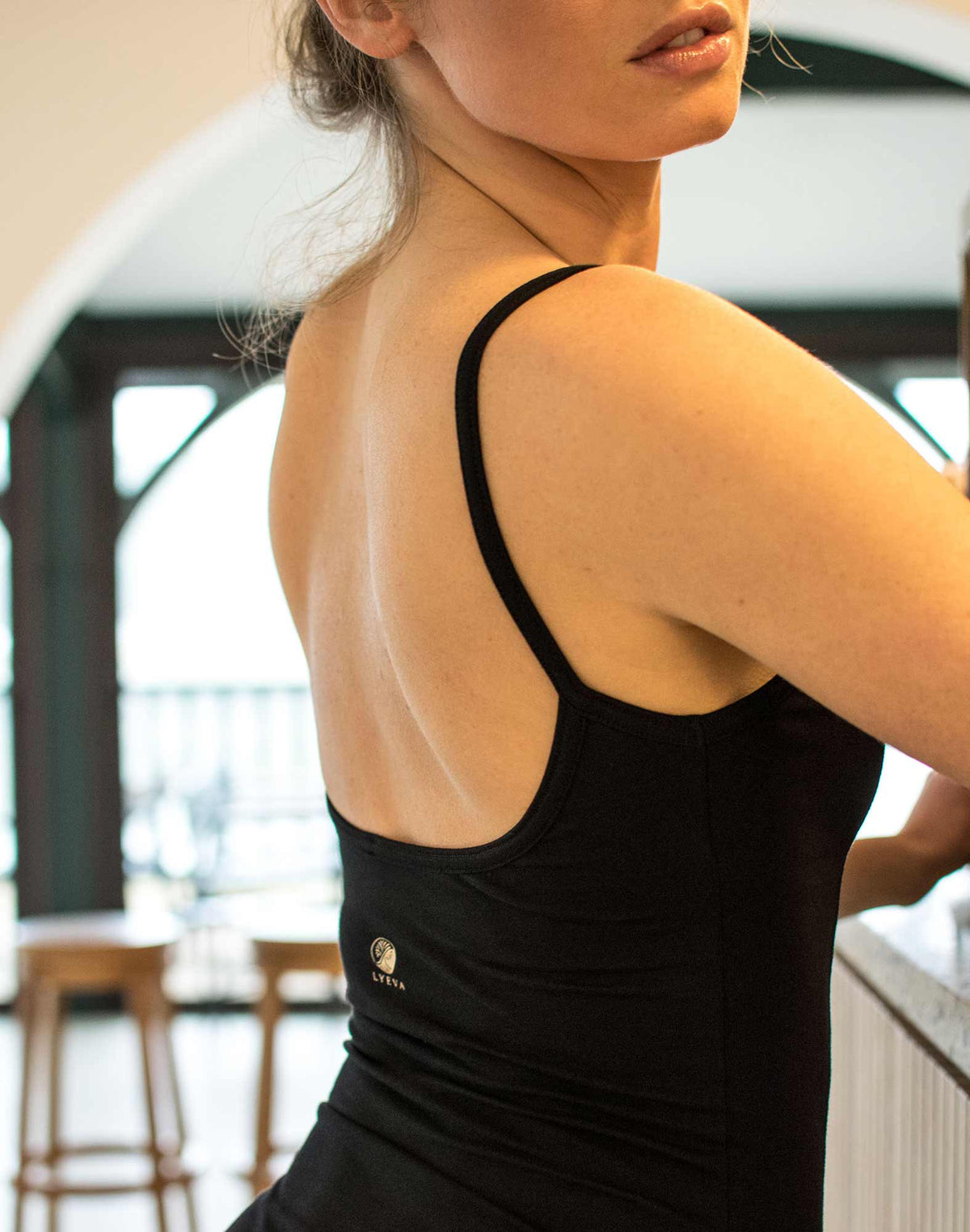 BODY BLACK DANCER