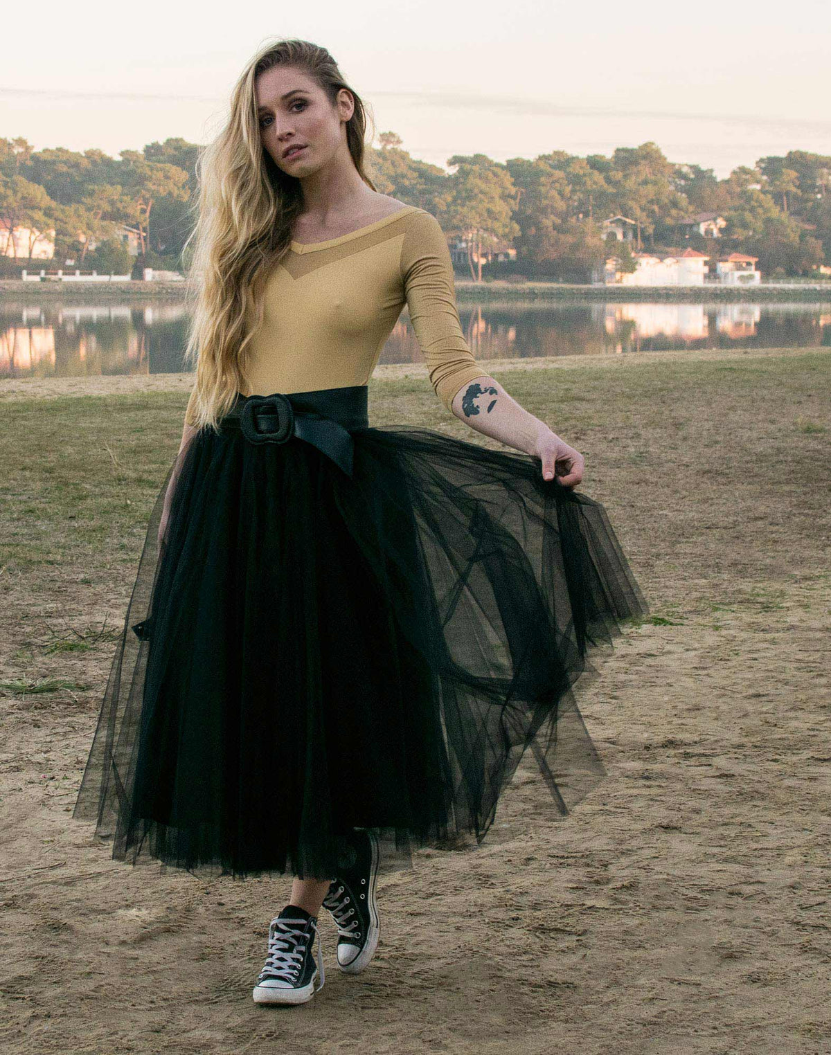 ELEGANT JEWEL BODY