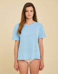 TSHIRT SKYBLUE
