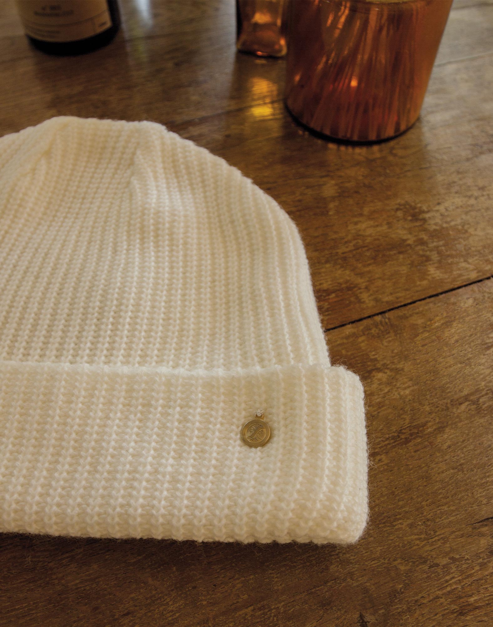 Beanie BIANCO