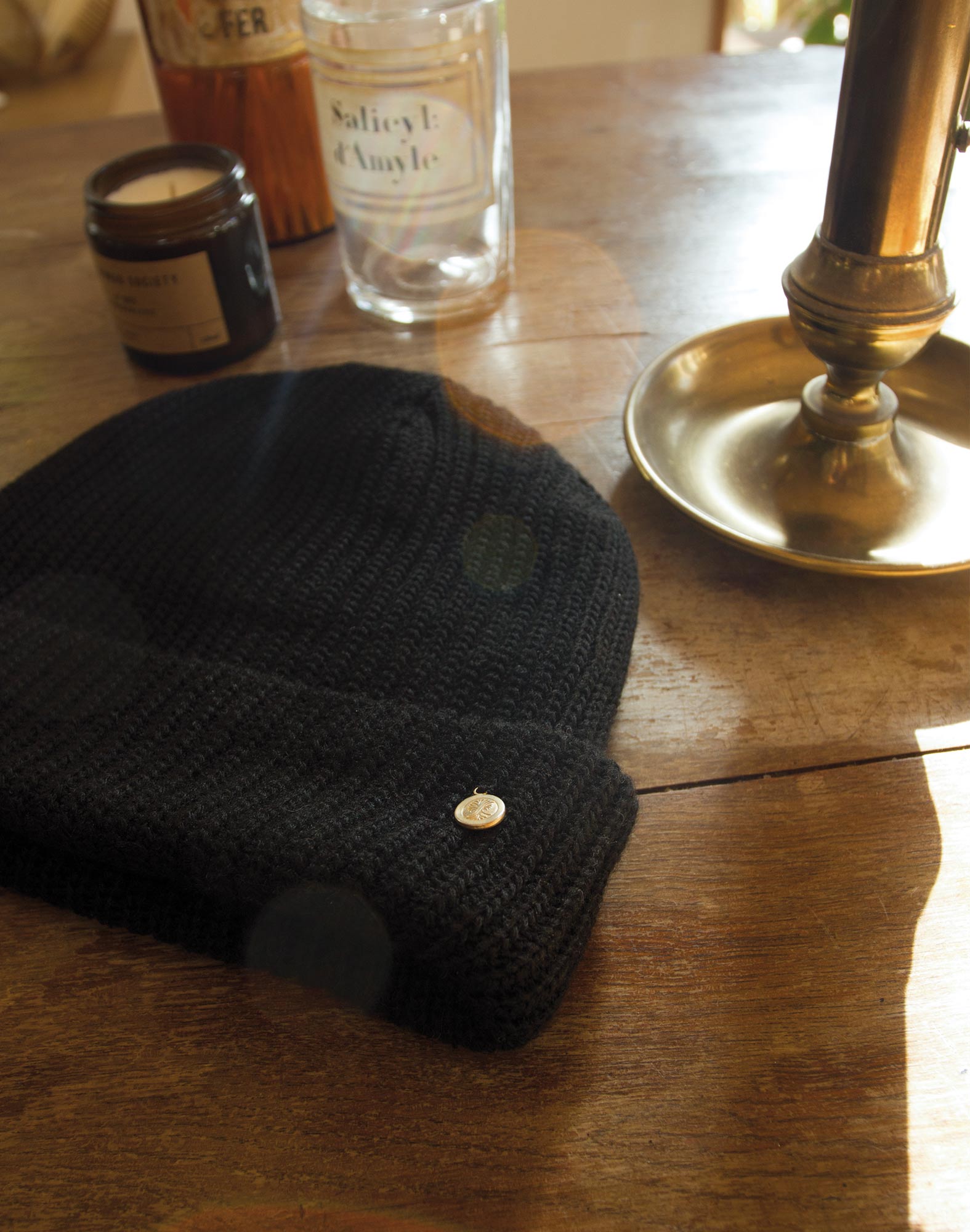 Beanie BLACK