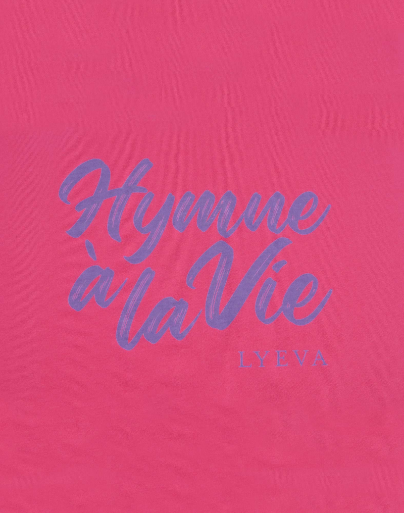 Women's t-shirt HYMNE