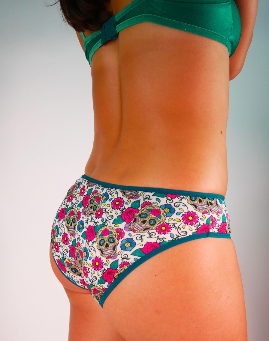 Culotte femme PRINCESS COACHELLA