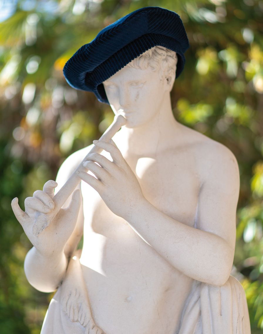 Béret NAVY