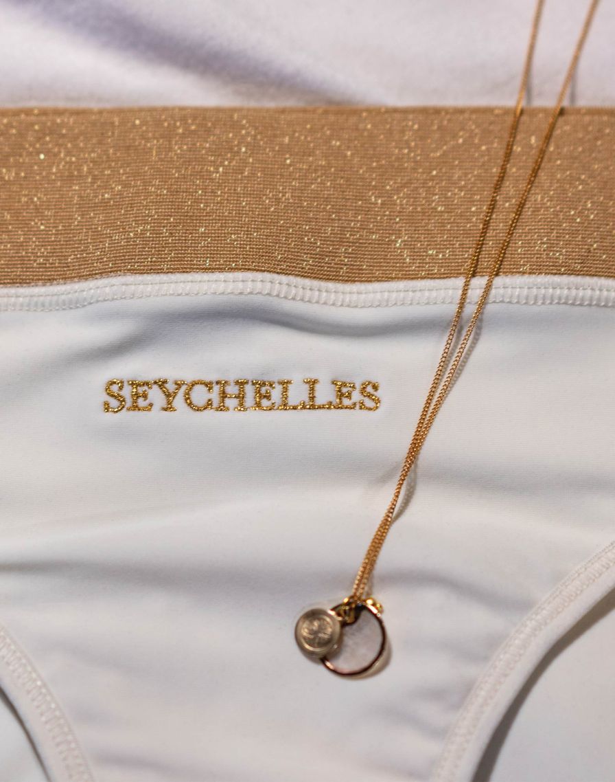 CULOTTE PERIODIQUE LOW SEYCHELLES