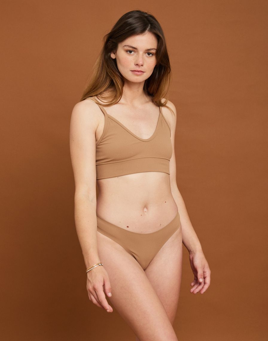 Women's bra EASY CAMEL