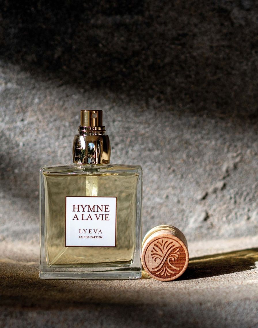 EAU DE PARFUM HYMNE A LA VIE