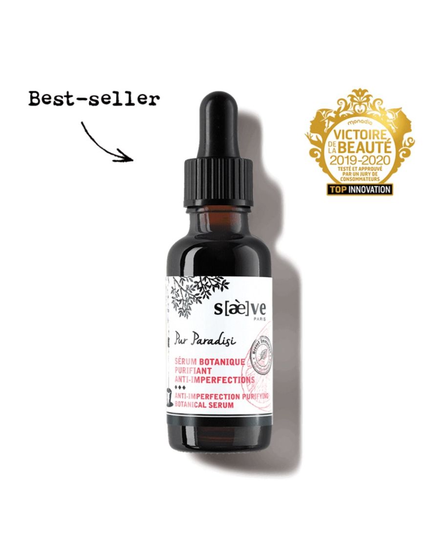 SERUM BOTANIQUE PURIFIANT ANTI-IMPERFECTIONS