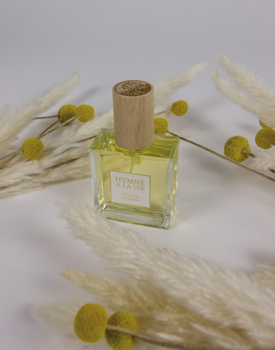 EAU DE PARFUM HYMNE A LA VIE