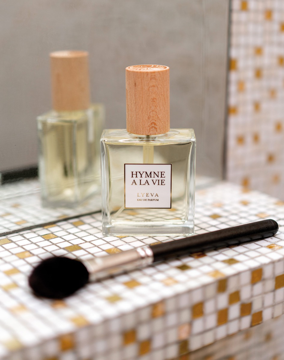 EAU DE PARFUM HYMNE A LA VIE