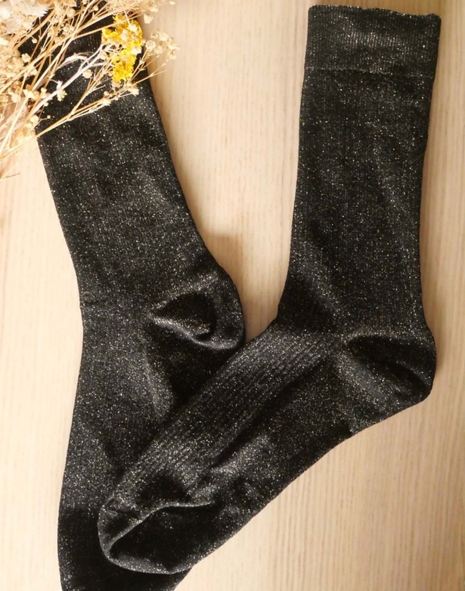 Chaussettes femme BLACKSHINE