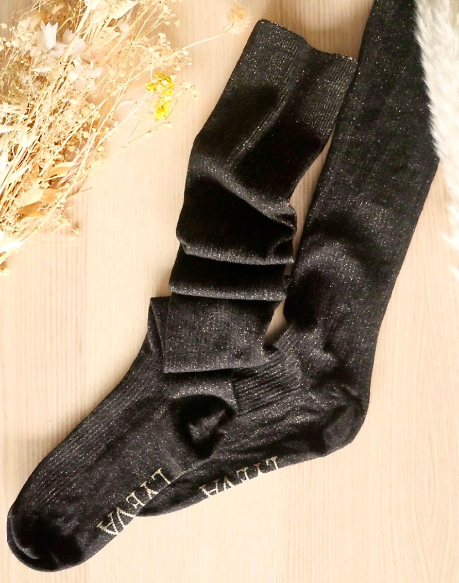 Women's Socks BLACKSHINE