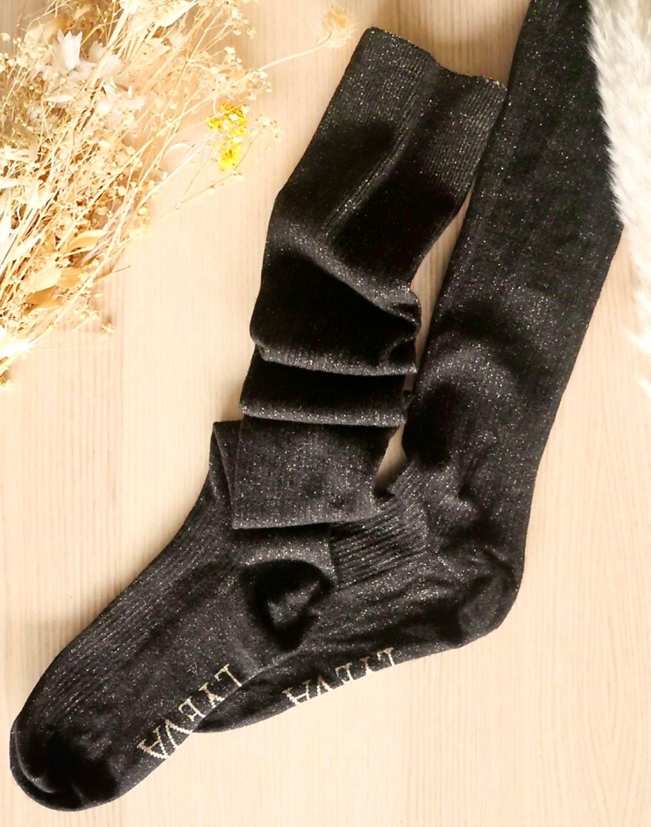 Chaussettes femme BLACKSHINE