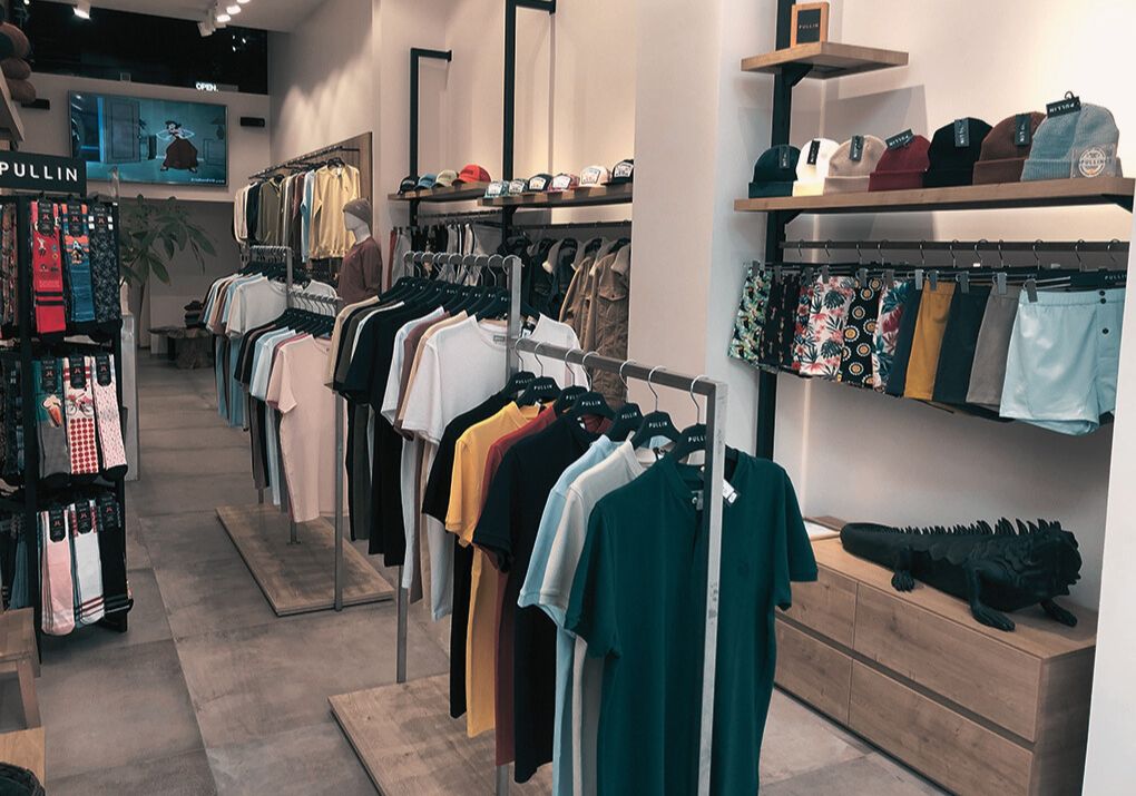 LISTE DE NOS BOUTIQUES