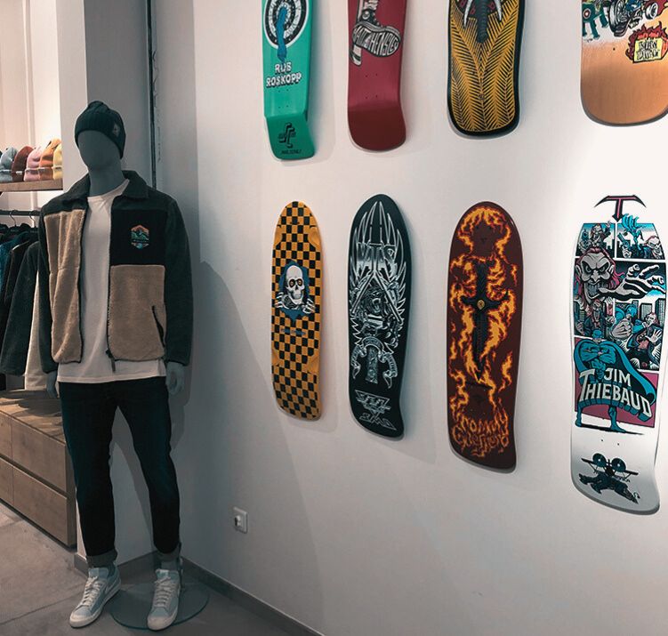 MERCH INTERIEUR