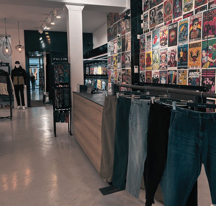 ENTREE SHOP HOSSEGOR