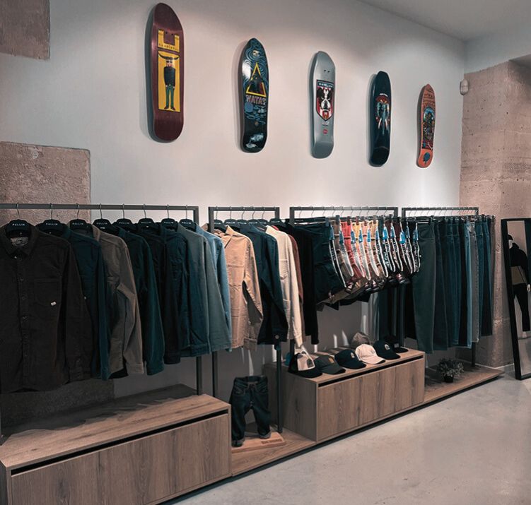 Boutique PULLIN Biarritz