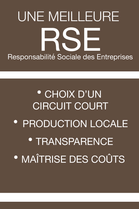 UNE MEILLEURE RSE