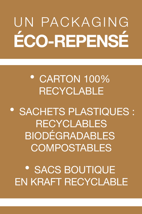 UN PACKAGING ECO-REPENSE 