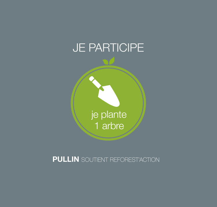 PULLIN X REFOREST'ACTION