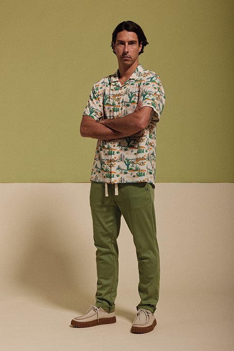 PANTALON DENING PULLIN