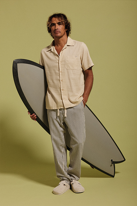PANTALON DENING PULLIN