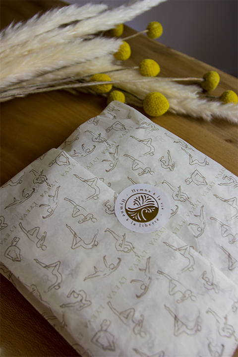 Papier de soie
