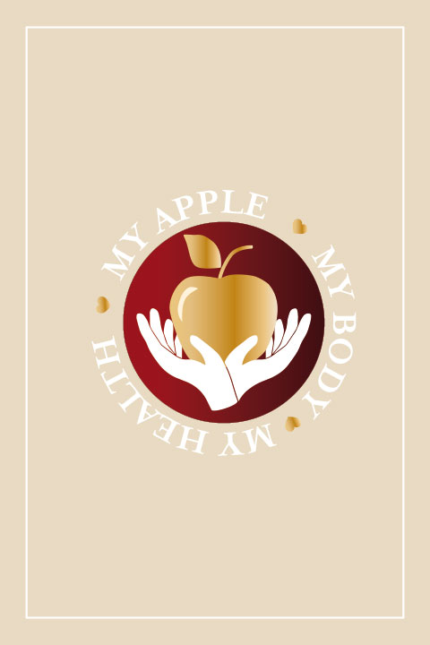 Ma  pomme, ma santé, mon corps