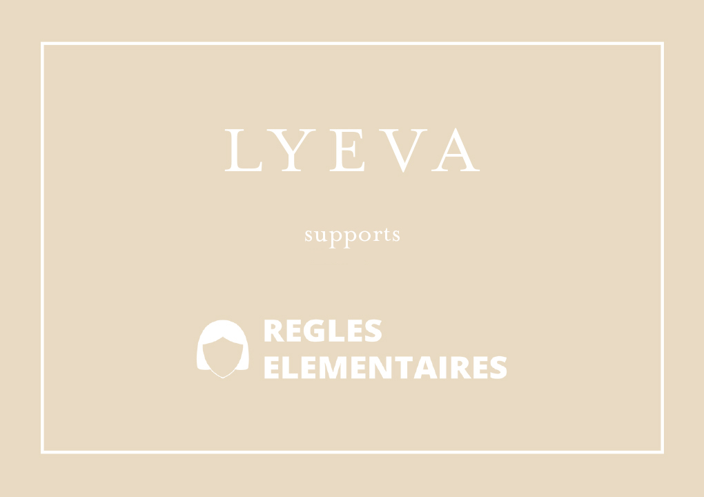 LYEVA X Réforest'Action