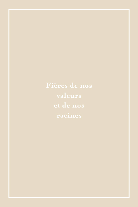 Collection lingerie haut de gamme