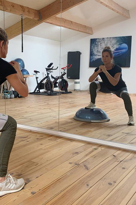Circuit training