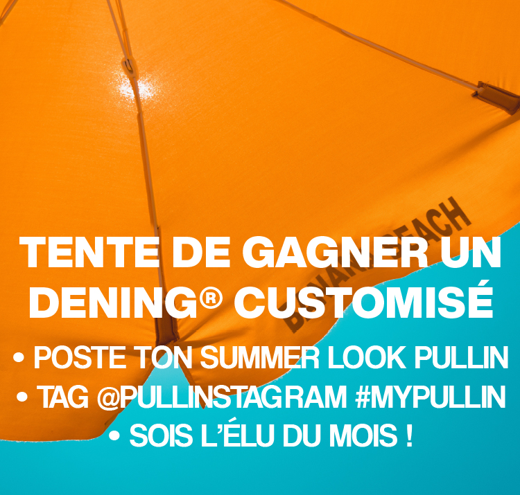 Gagne un dening personnalisé