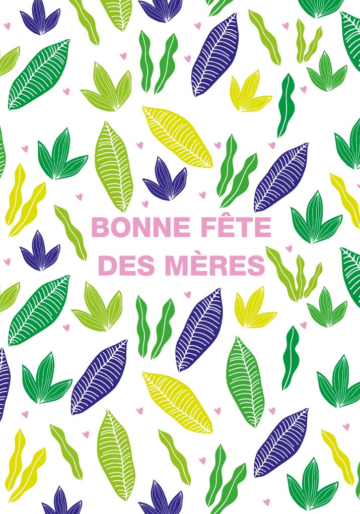 Boutique Fête des mères
