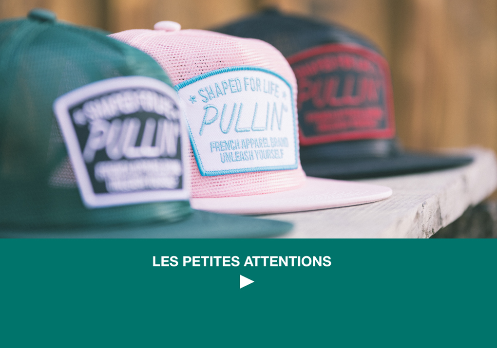 LES PETITES ATTENTIONS