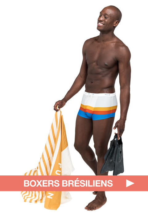 BOXERS BRESILIENS