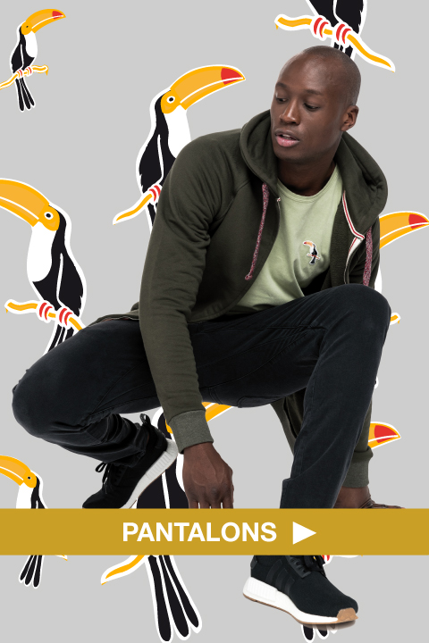PANTALONS DENING®