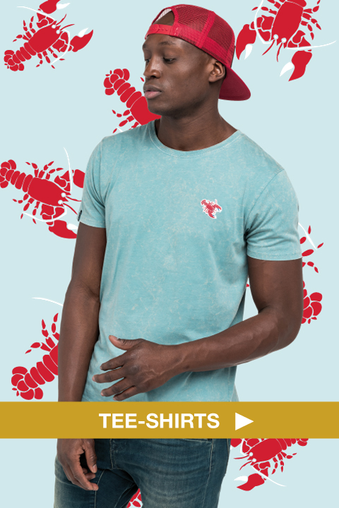 TEE-SHIRTS