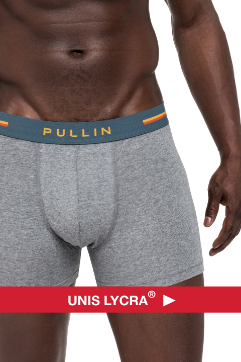 BOXERS UNIS LYCRA®