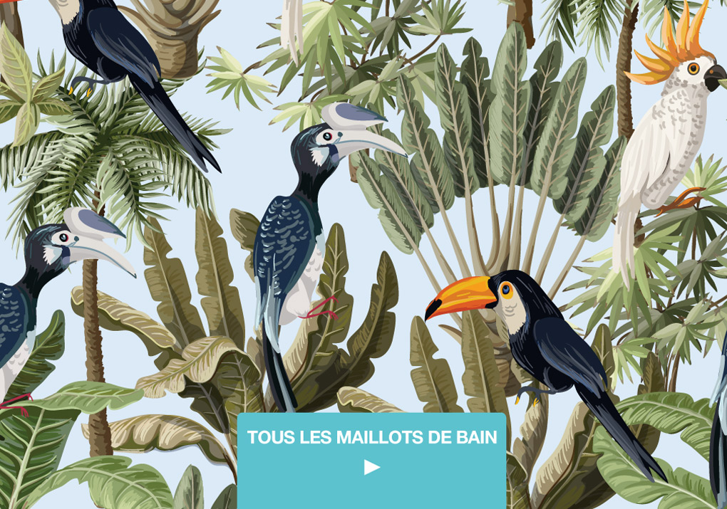 TOUS LES MAILLOTS DE BAIN
