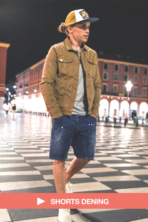 SHORTS DENING