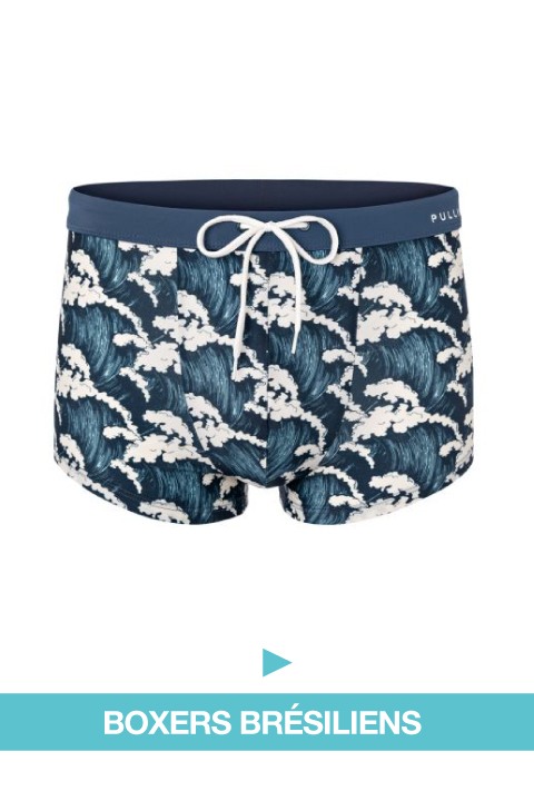 BOXERS BRESILIENS