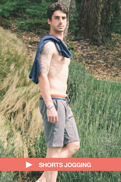 SHORTS JOGGING