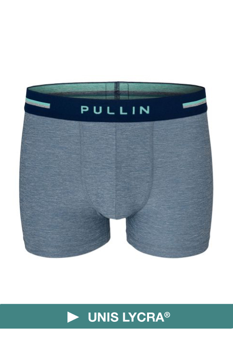 Les boxers unis lycra