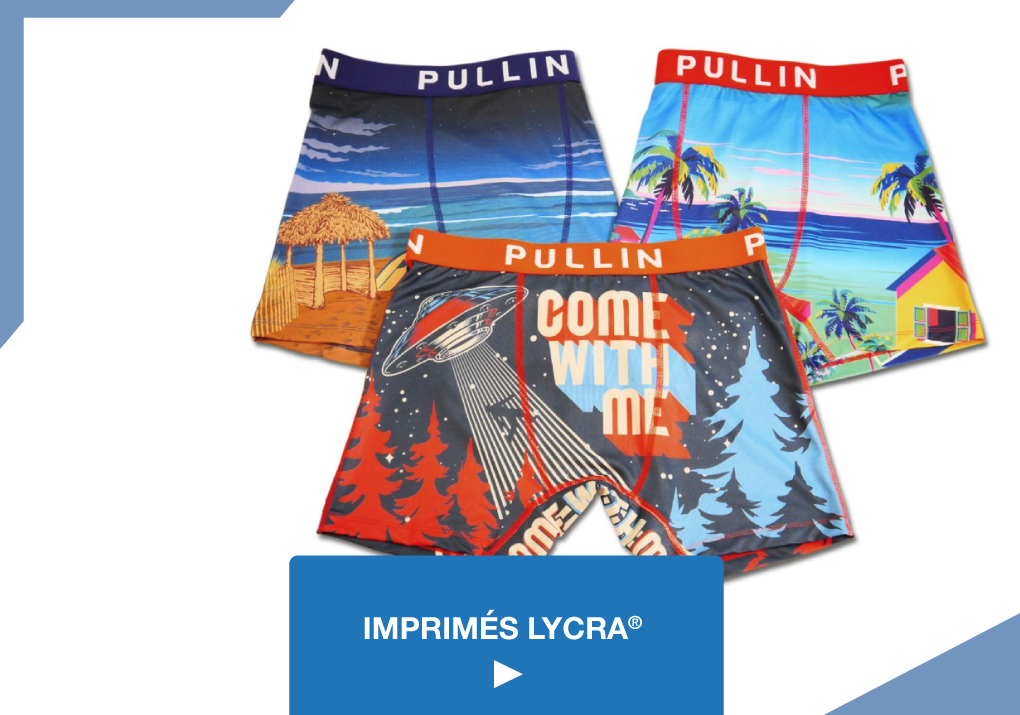Imprimés lycra